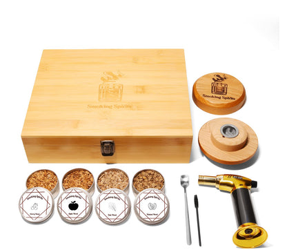 Cocktail Smoker Kit